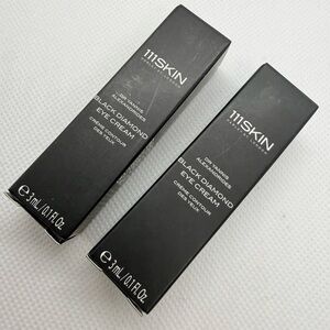111SKIN Black Diamond Eye Cream 3ml x 2